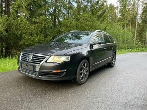 Rozpredam Passat b6