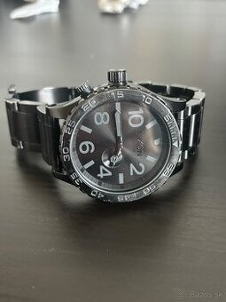 Nixon Simplify The 51-30 Chrono 300M Stainless Steel Swiss M