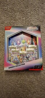 Pokemon Prismatic Evolitions