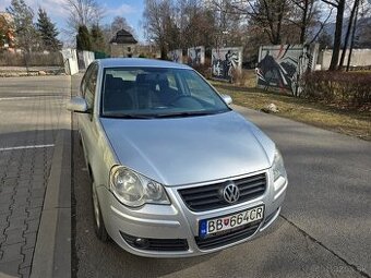 Volkswagen Polo 1.4 TDI Comfortline