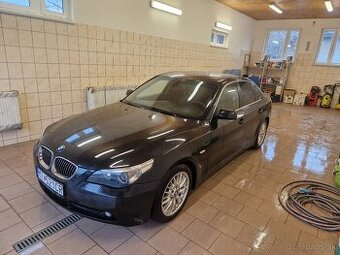 BMW e60 535D