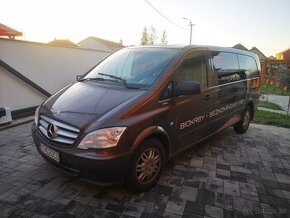 Predám Mercedes-Benz Vito extralang - 9 miestne