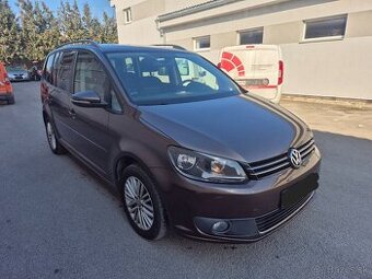 Volkswagen Touran 2.0 TDI 7 miest Automat