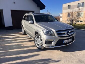 Predám Mercedes benz gl350 AMG