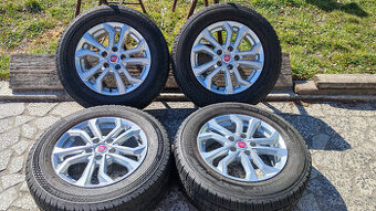 5x114,3 R16 --- FIAT TALENTO ...