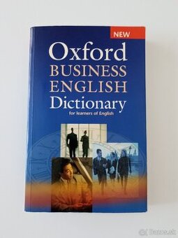 Oxford Business English Dictionary