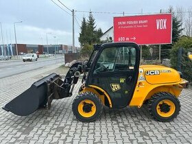 Teleskopicky nakladac manipulator JCB 520-40, Manitou, Merlo