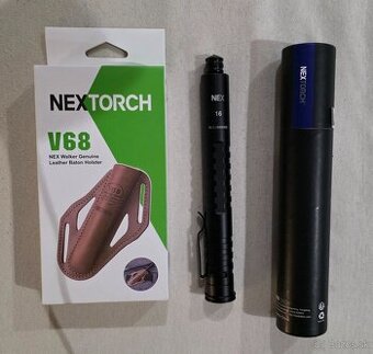 Tekeskop nextorch ....