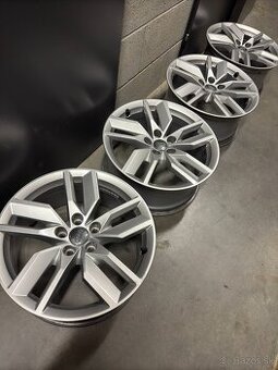 Originál disky AUDI 5x112 R18