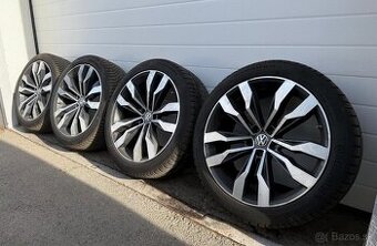 ORIGINAL VW TIGUAN R-LINE DISKY 5x112 R20 255/40 R20 ,,SUZUK - 1