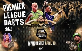 Šípky - premier league darts