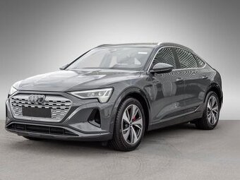 Audi Q8 e-tron Sportback advanced 50 quattro - 1