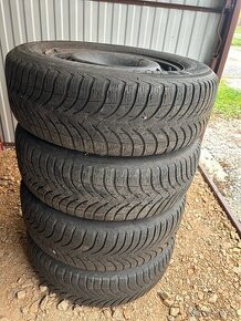 Zimna sada 5x112 R15 195/65 R15 - 1