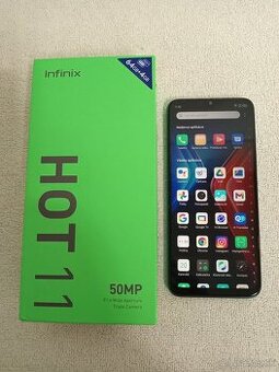 Infinix Hot 11 4GB/64Gb