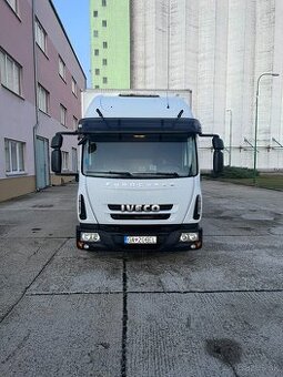 IVECO eurocargo  75E  Euro5 - 1