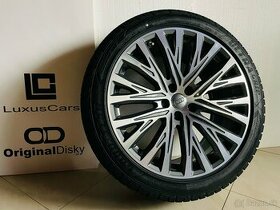 20´´ kolesá originál Audi A8/S8- zimné - 1