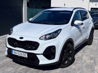 Kia Sportage 1.6 CRDi Black Edition A/T 2021 SK SPZ - 1