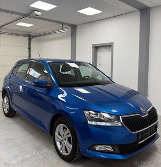 Skoda Fabia 1.0TSI 70Kw