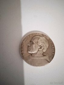Medaila Pius Maximus - 1