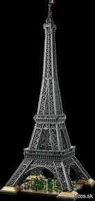 LEGO 10307 - Eiffelova veža