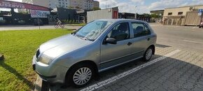 Škoda Fabia 1,2 HTP