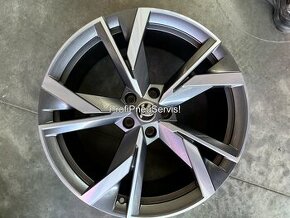 5X112 R20 SKODA ORIGINAL - 1