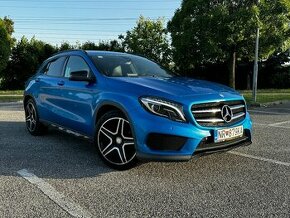 Mercedes Benz GLA 200 4Matic