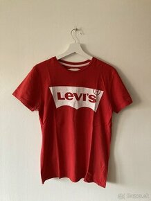 Štýlové pánske tričko Levi’s - veľ. S - SUPER CENA