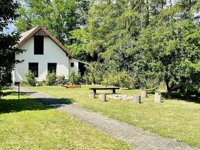 Na predaj dom s chatkou v obci Jablonica, okr.SENICA