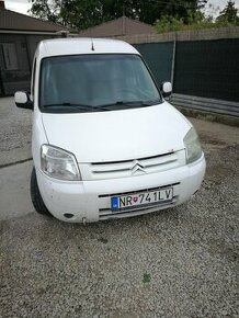 Predam citroen berlingo 1.6hdi.66kw.rv2007