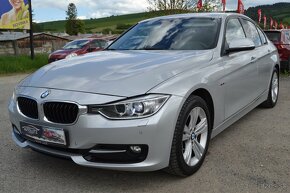 BMW Rad 3 320d xDrive A/T f30 rv 2012