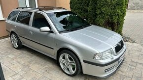 Škoda Octavia RS 1.8t 132kw - 1