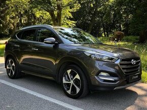 Hyundai Tucson 2.0 CRDi HP Premium 4x4 A/T