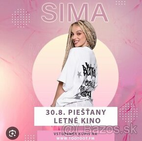 Sima Piešťany 30.8.24