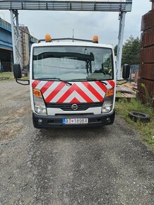 Nissan Cabstar 2007 2.5diesel vyklapač na 3-strany