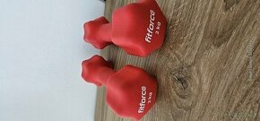 FITFORCE 2 x 2KG ČINKY - 1