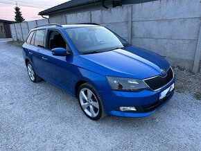 Skoda Fabia 1.2TSI 110k Style tazne 17''