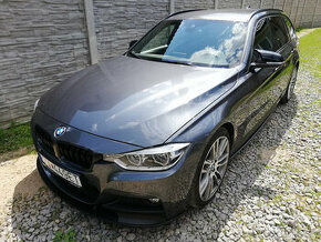 Prenájom BMW 320i Twin Power Turbo Mpacket - 1