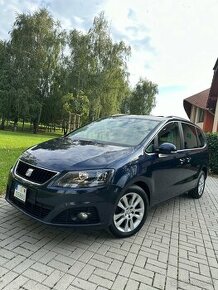 Seat-Alhambra-2,0Tdi-103Kw-140Ps-Rv:2011-Kamera,Panorama-Ful