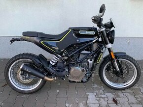 Husqvarna 401 Svartpilen