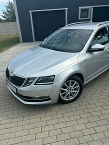 Škoda octavia 2020 - 1