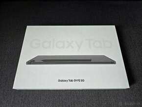 SAMSUNG Galaxy Tab S9 FE 5G - 1