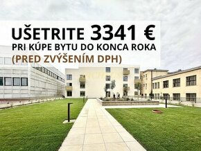 2 IZBOVÝ BYT 40,5 m2, NOVOSTAVBA, CENTRUM, PREŠOV