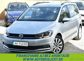 Volkswagen Touran 1.6 TDI 2019 ///10.749 EUR + DPH/// - 1