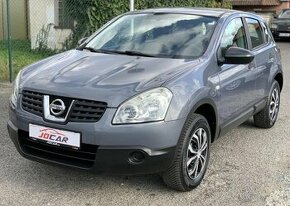 Nissan Qashqai 1.6i 16v KLIMA 6 x AIRBAG benzín manuál 84 kw - 1