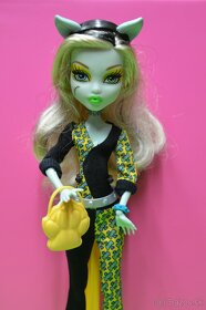 Monster High bábiky Frankie