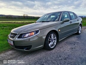 SAAB 9-5 AERO 2,3 TURBO 191KW r.2007 - 1