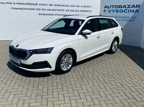 Škoda Octavia Com. 2.0TDi Navi ČR 1.maj. DPH - 1