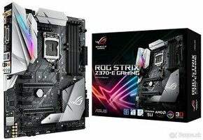 Asus ROG STRIX Z370-E GAMING + i5-8600k - 1