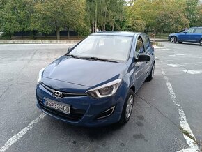 Hyundai i20 1.2i 63kW - 1